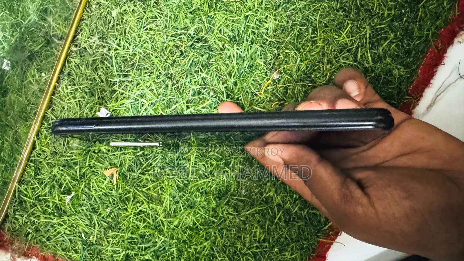 Vivo Y20 64 GB Black