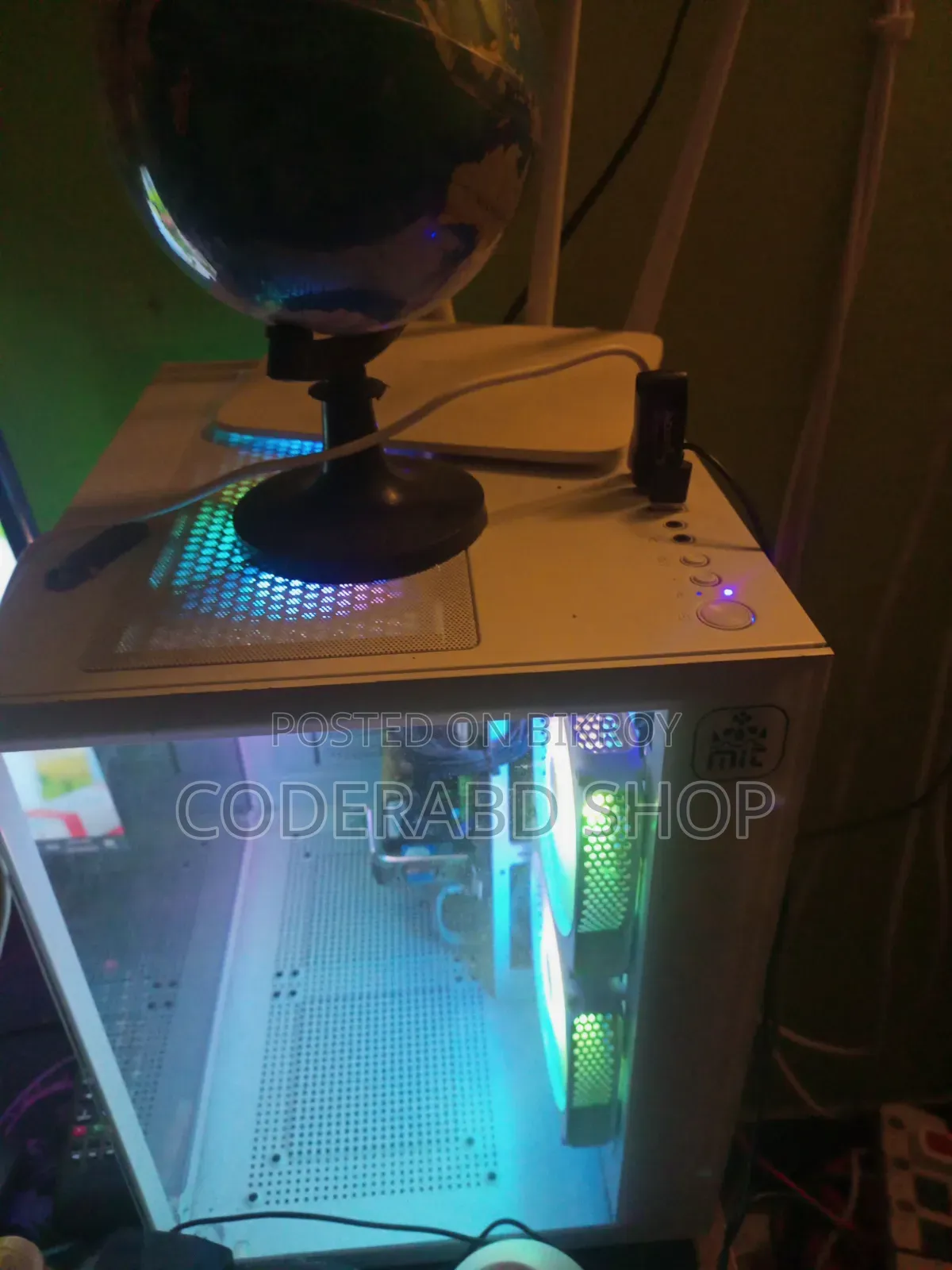 New Desktop Computer 16GB Intel Core i5 SSD 256GB