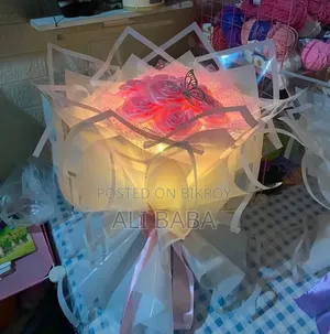 Artificial Flower Bouquet