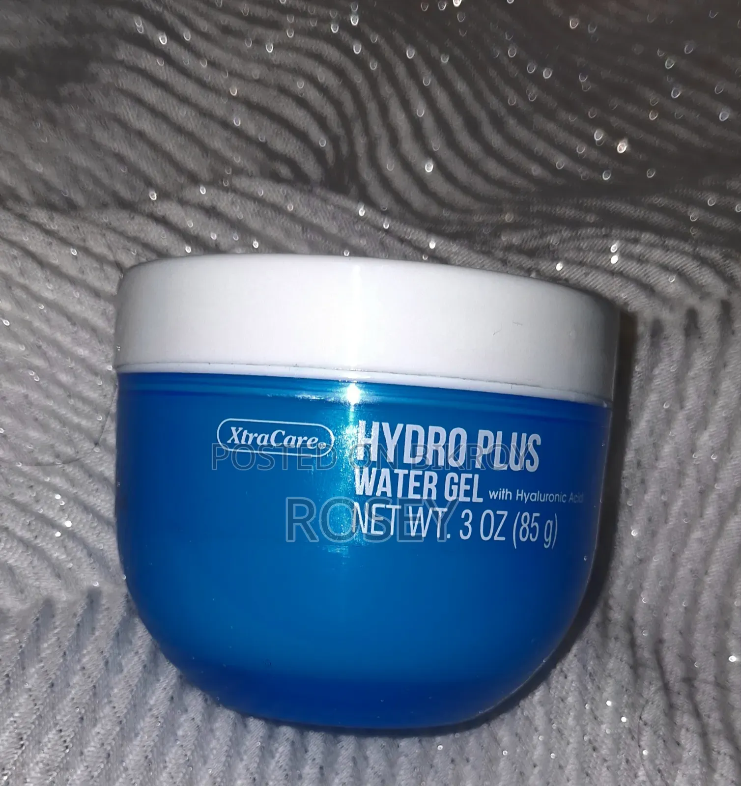 💙 XtraCare Hydro Plus Water Gel – USA Imported Hydrating Gel🇺🇸