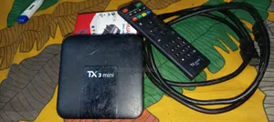 টিভি বক্স টিএক্স ৩ মিনি