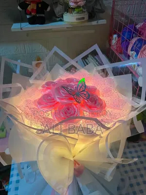 Artificial Flower Bouquet