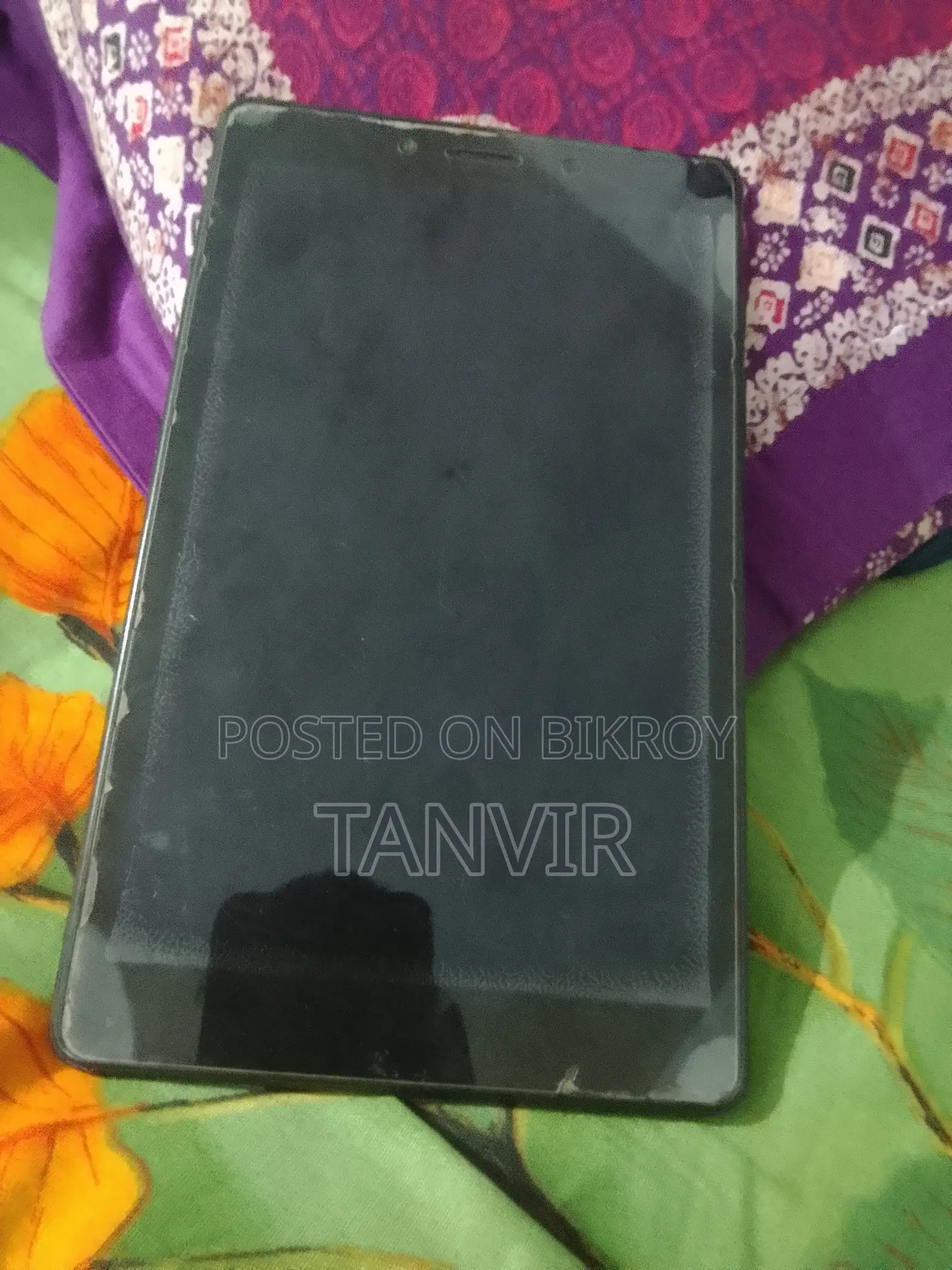 Samsung Galaxy Tab A 8.0 (2019) 32 GB Black