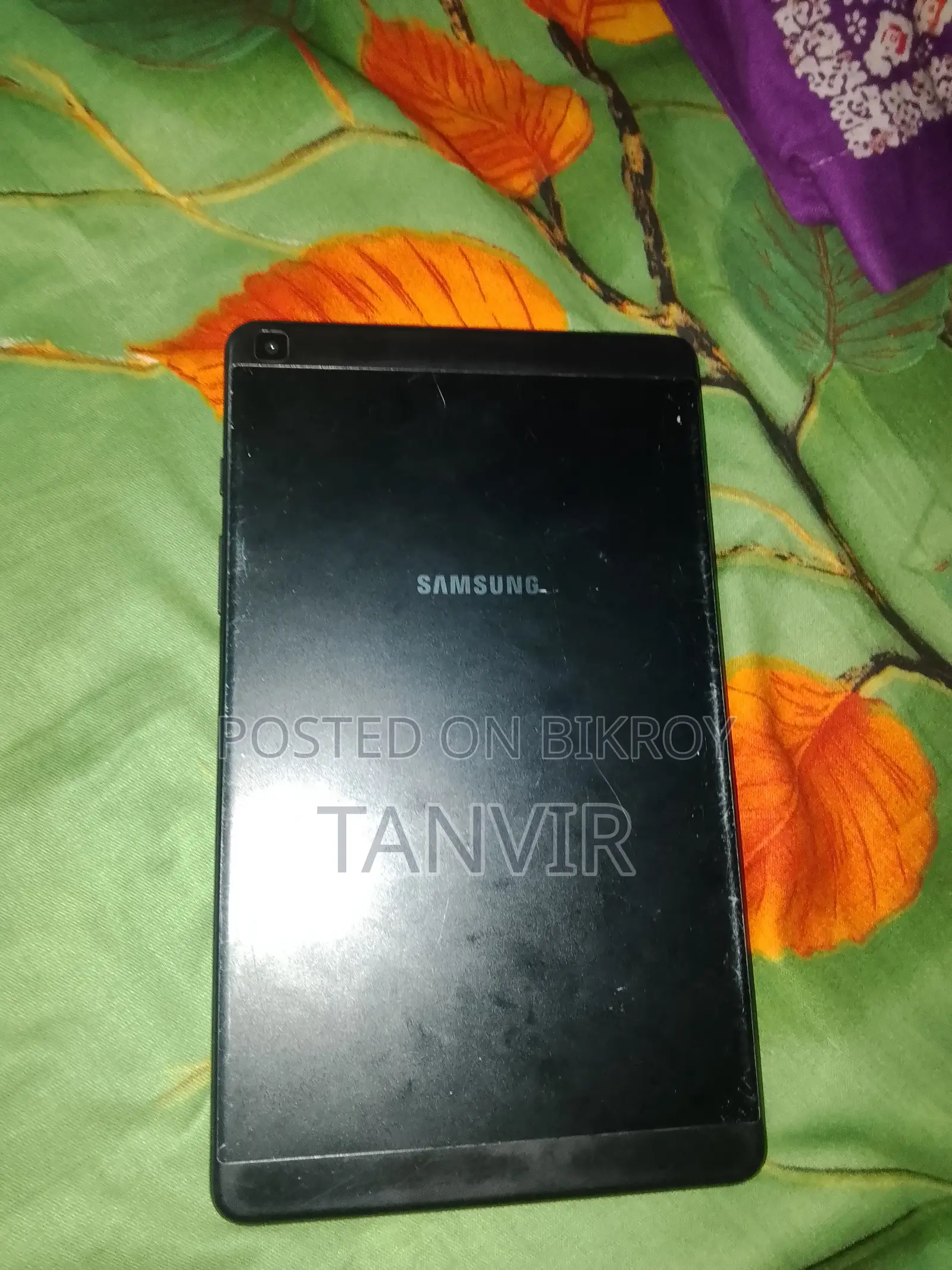 Samsung Galaxy Tab A 8.0 (2019) 32 GB Black