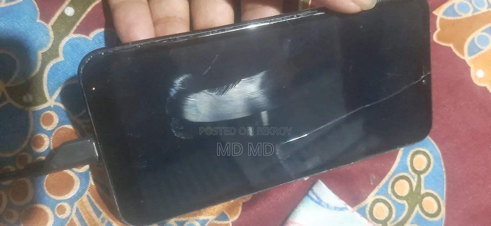 Xiaomi Mi A2 Lite ৬৪ জিবি কালো