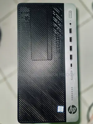 Desktop Computer HP ProDesk 600 G3 8GB Intel Core i5 HDD 1T