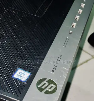 Desktop Computer HP ProDesk 600 G3 8GB Intel Core i5 HDD 1T