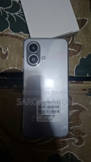 New ZTE A35 12 GB Gray