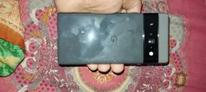 Google Pixel 6 Pro 128 GB Black