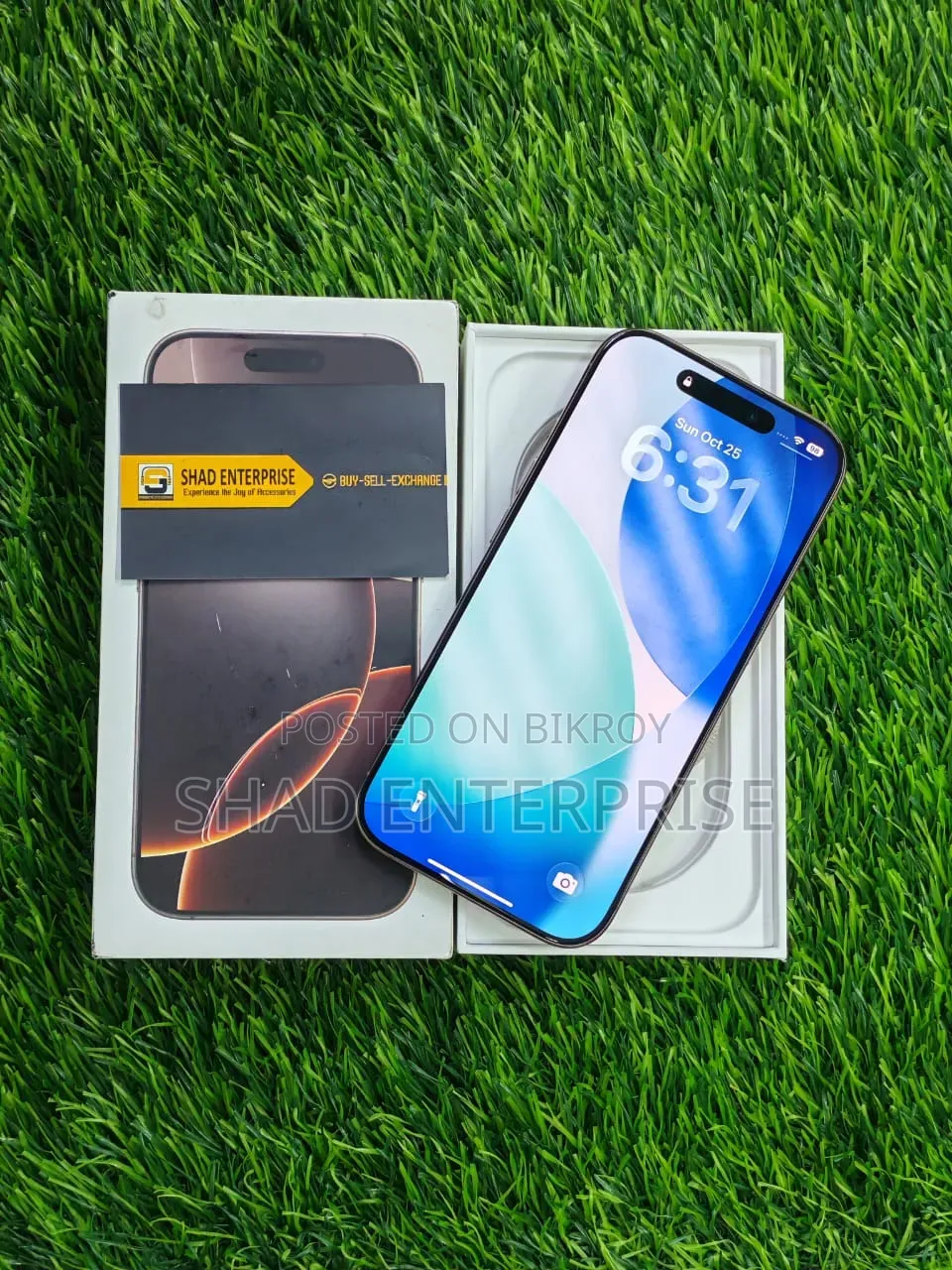 Apple iPhone 16 Pro 128 GB Gold