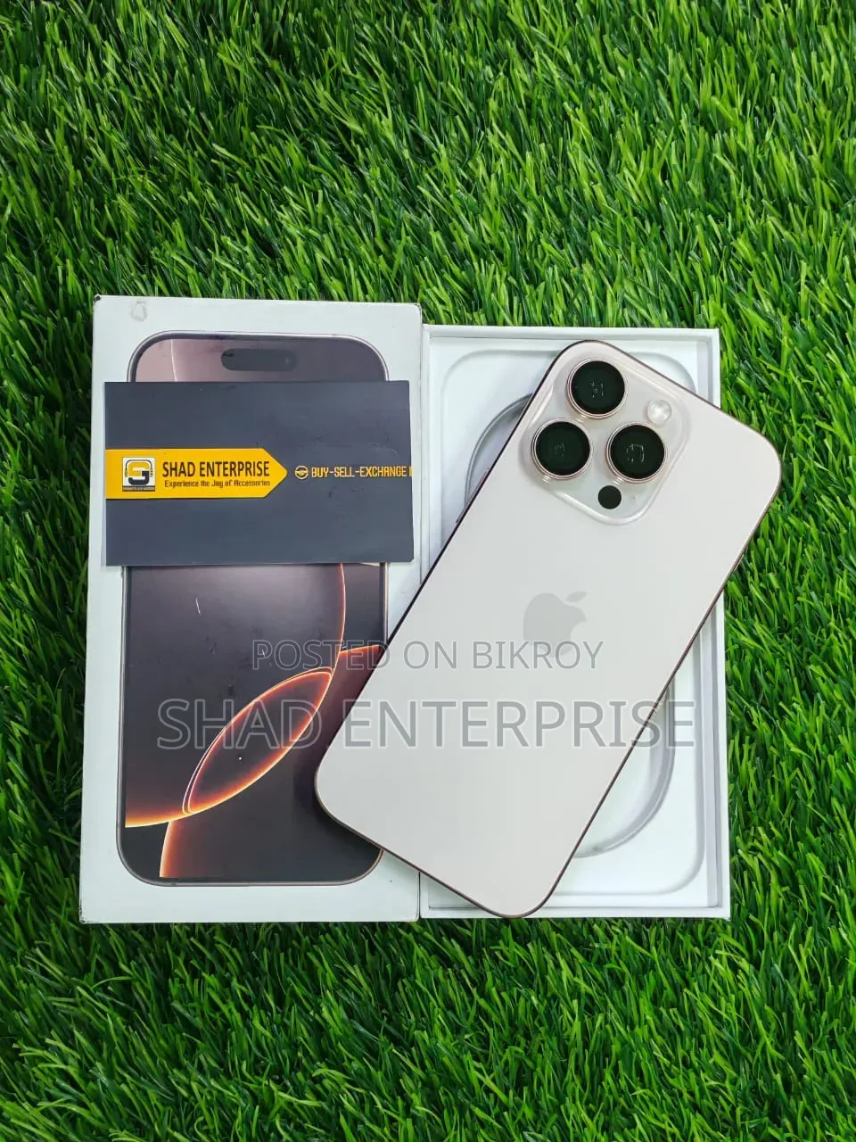 Apple iPhone 16 Pro 128 GB Gold
