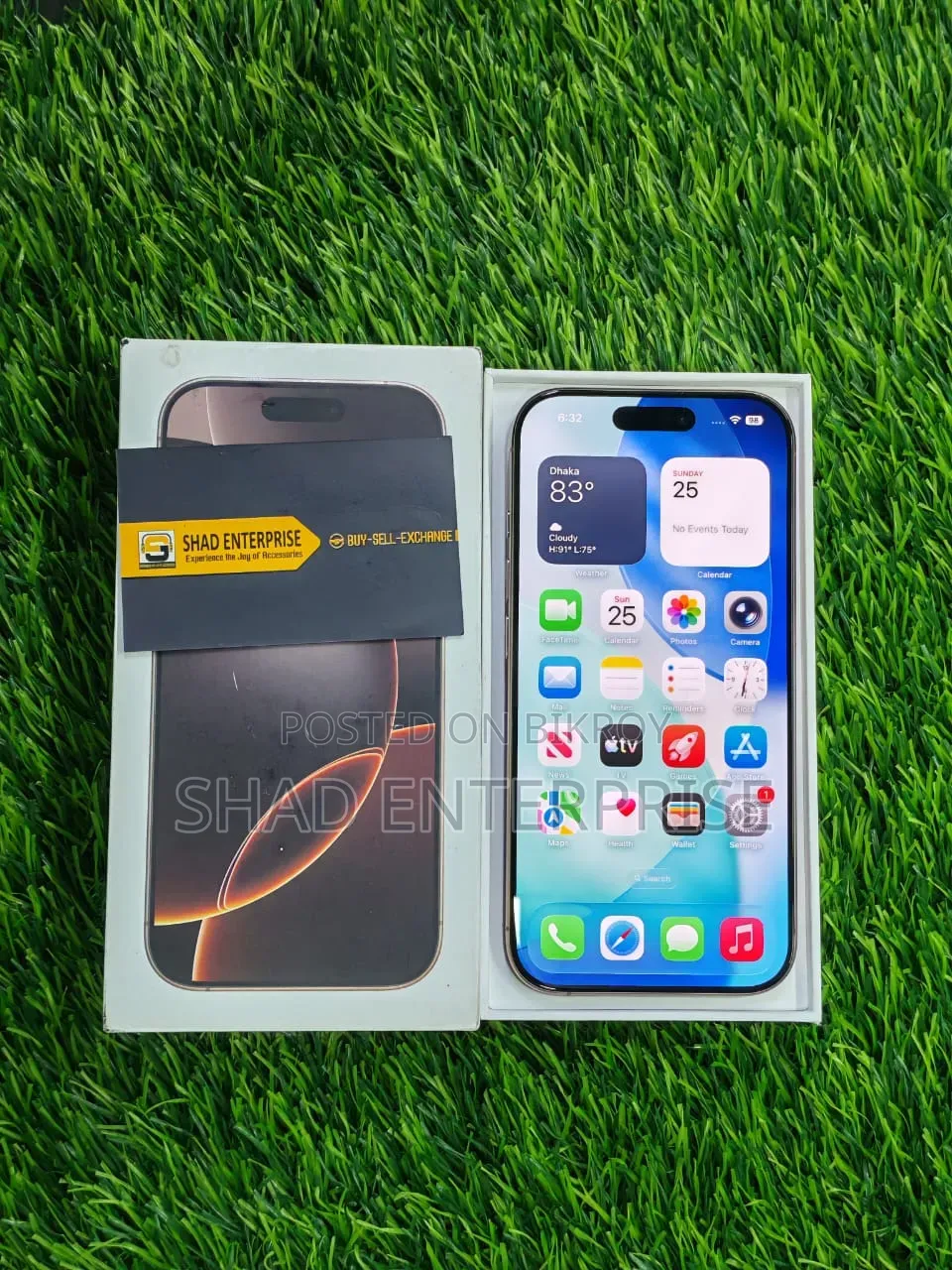 Apple iPhone 16 Pro 128 GB Gold