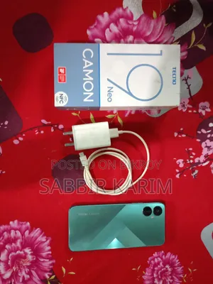 Tecno Camon 19 Neo 128 GB