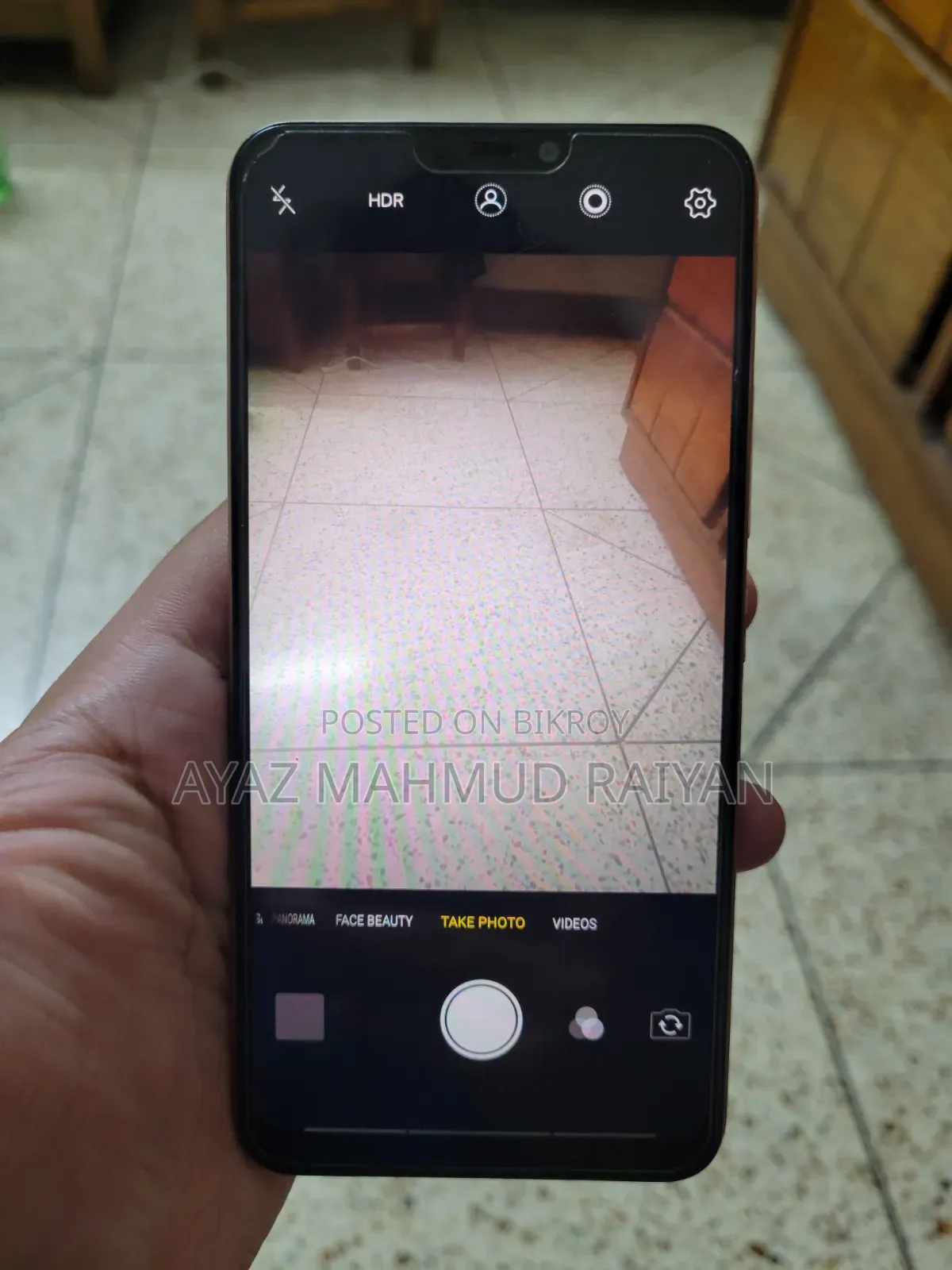 Vivo Y81 32 GB Bronze