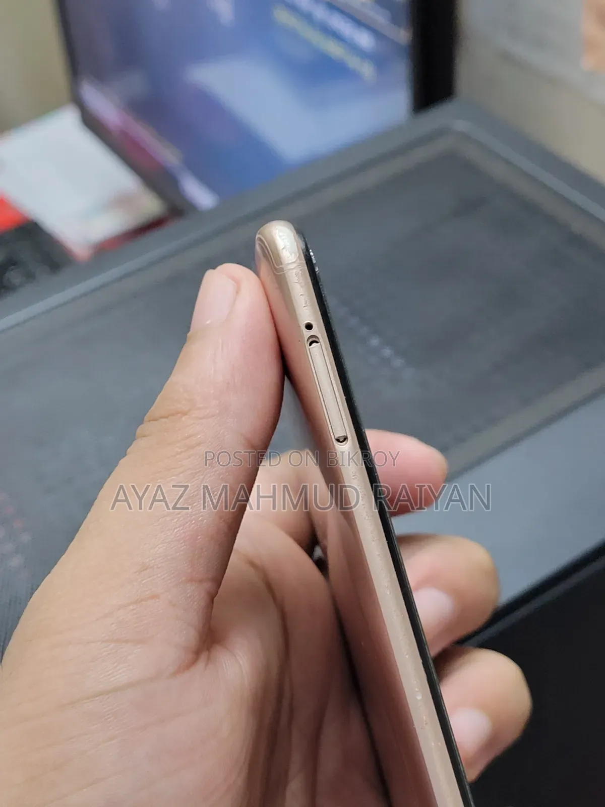 Vivo Y81 32 GB Bronze