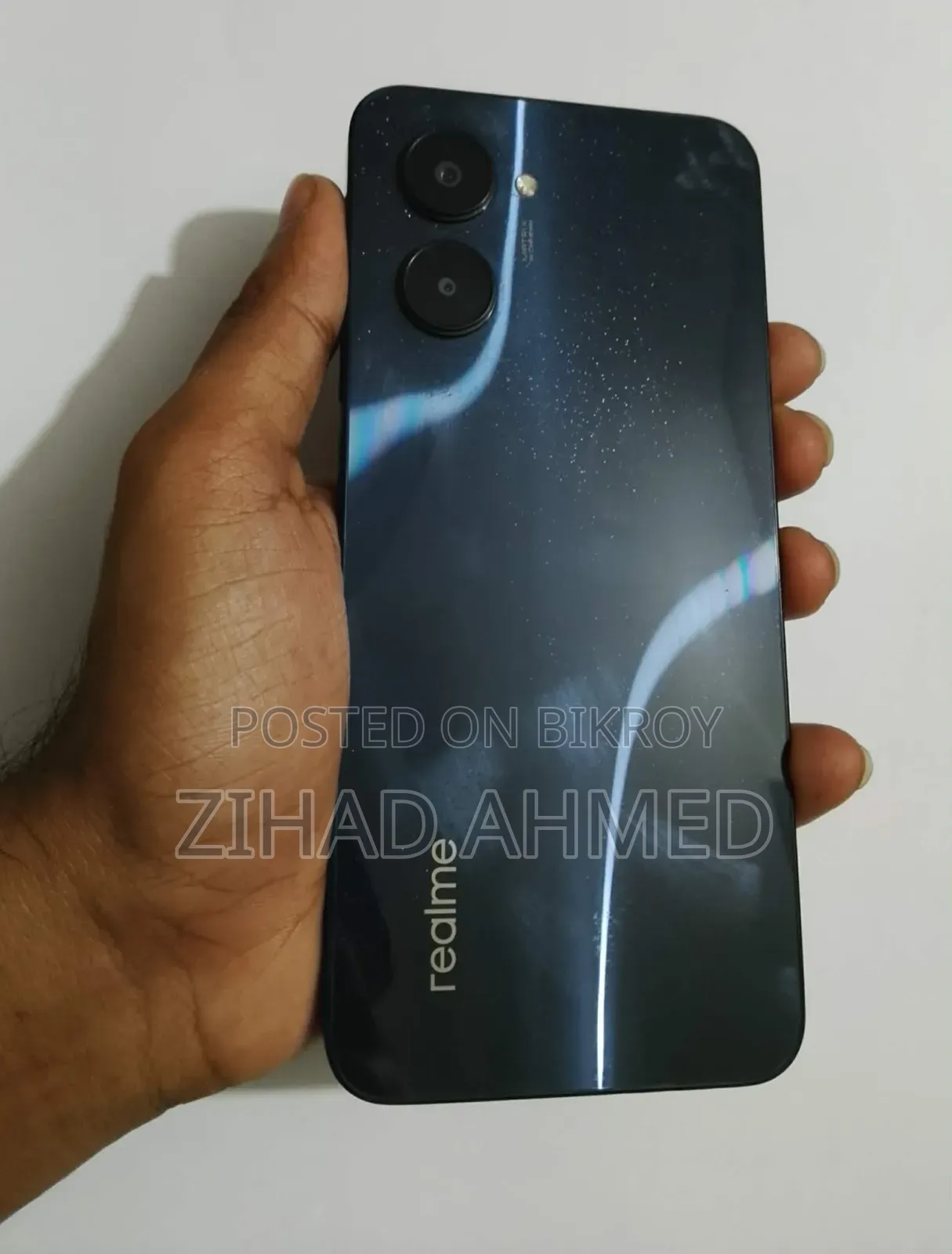 Realme C33 128 GB Blue