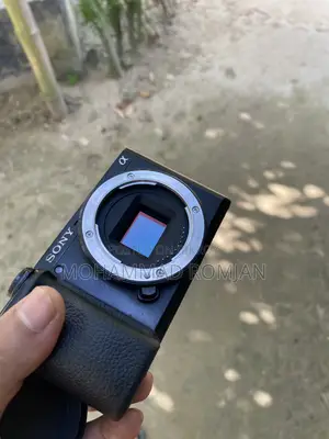 Sony Alpha A6400 Camera