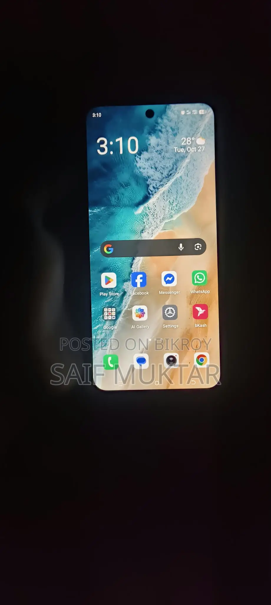Tecno Spark Go 2 64 GB Graphite