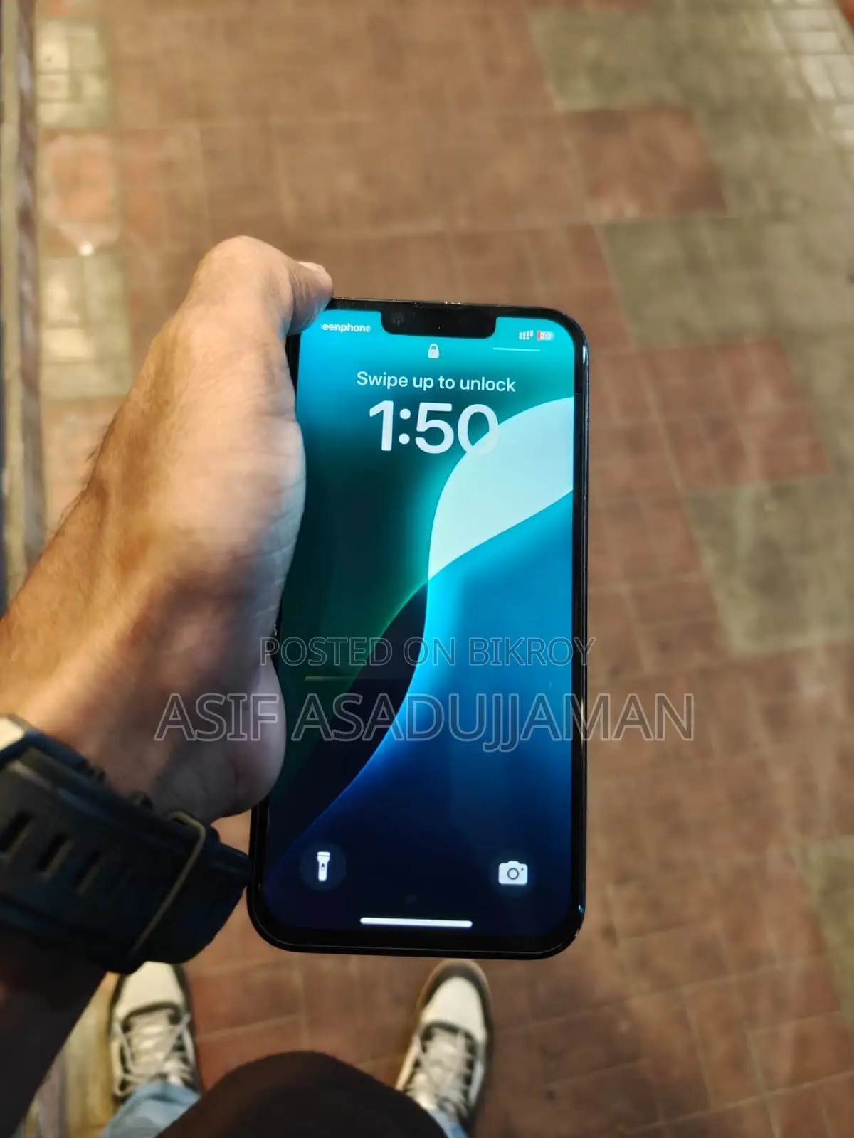 অ্যাপল আইফোন ১৪ ১২৮ জিবি পার্পল
