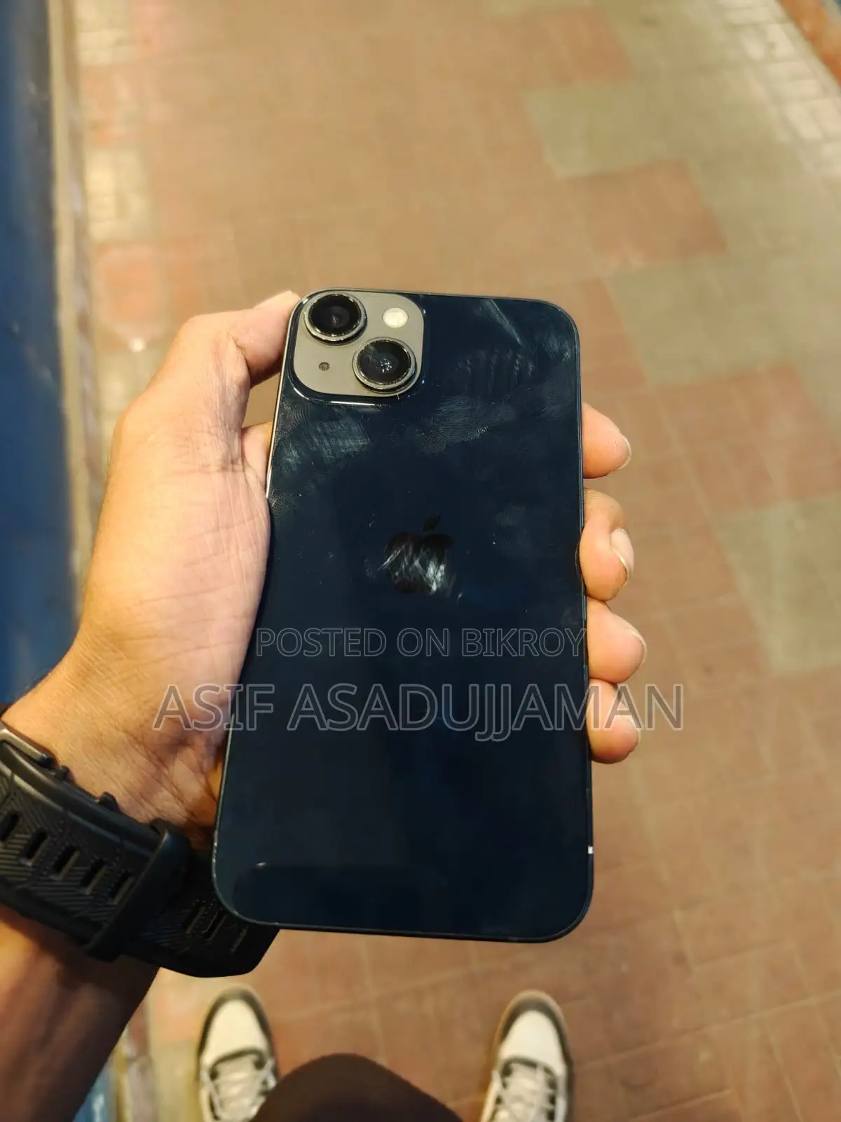 অ্যাপল আইফোন ১৪ ১২৮ জিবি পার্পল