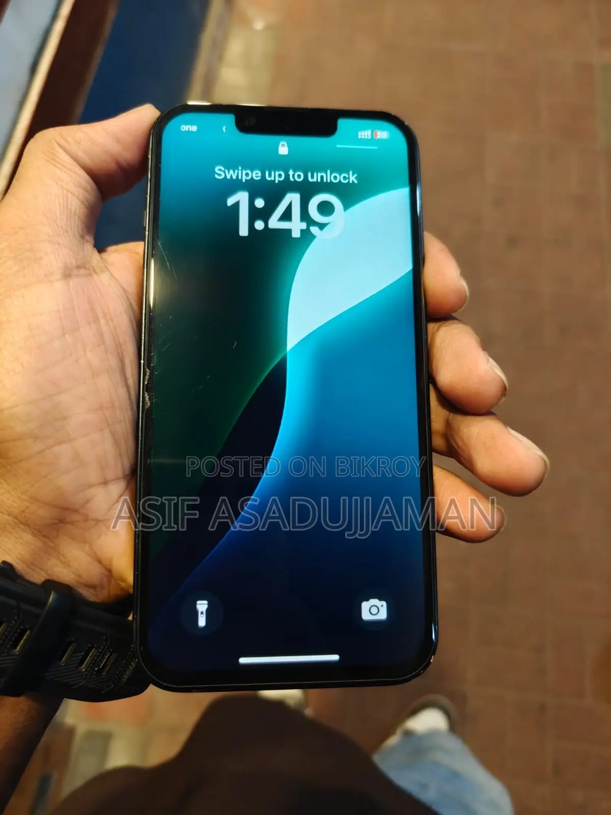 অ্যাপল আইফোন ১৪ ১২৮ জিবি পার্পল