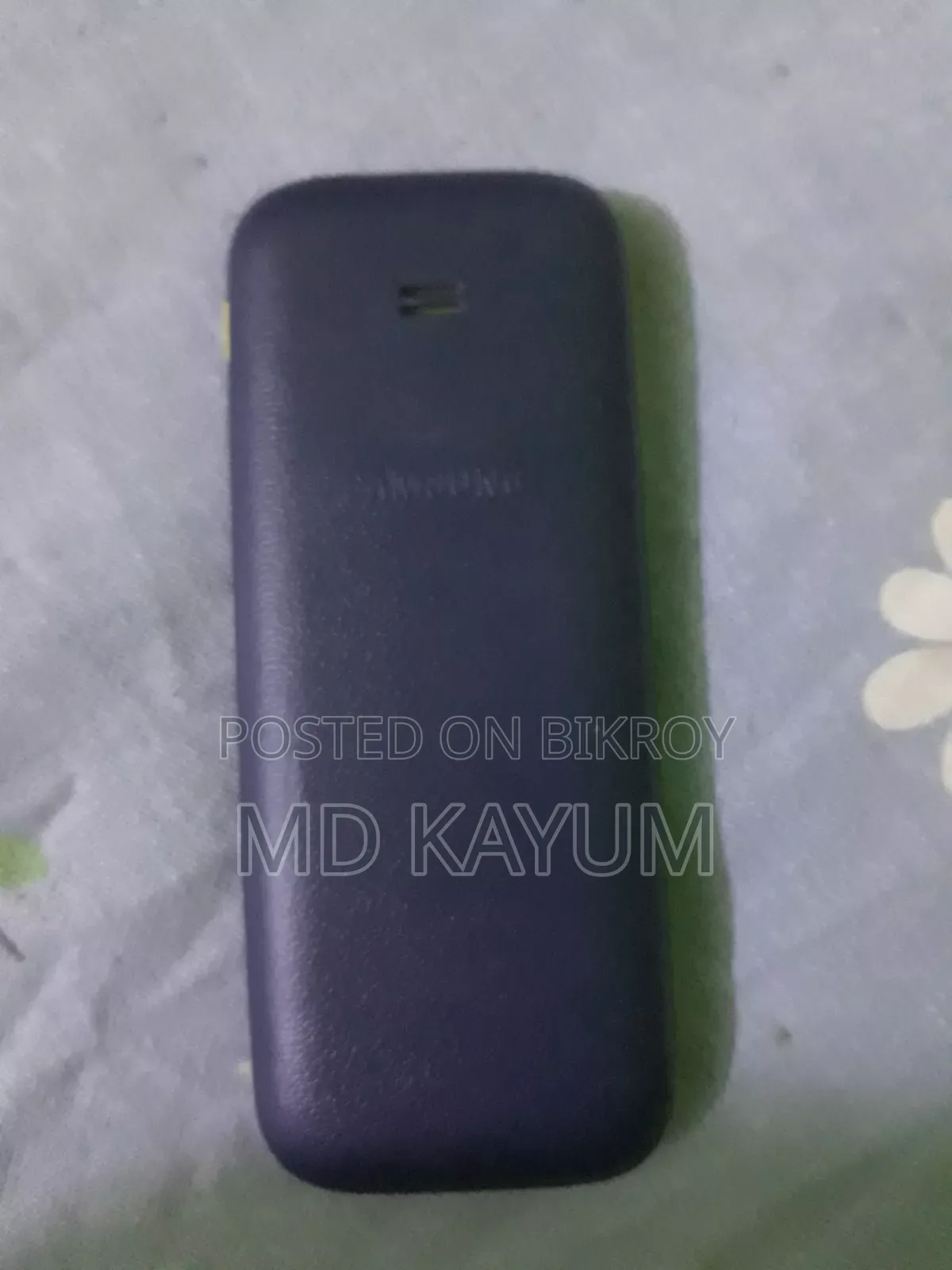 Samsung Guru Music 2 Blue