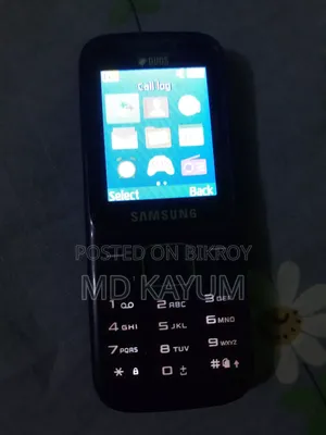 Samsung Guru Music 2 Blue