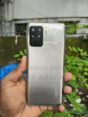অপো এফ১৯ প্রো ১২৮ জিবি সিলভার