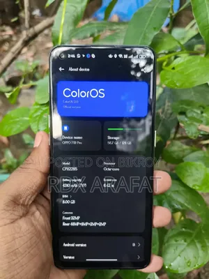 অপো এফ১৯ প্রো ১২৮ জিবি সিলভার
