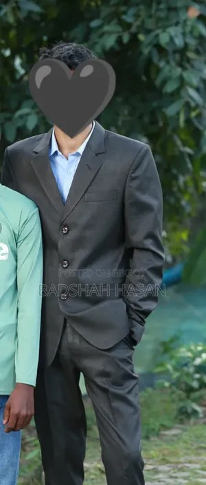 Complete Suit for Men