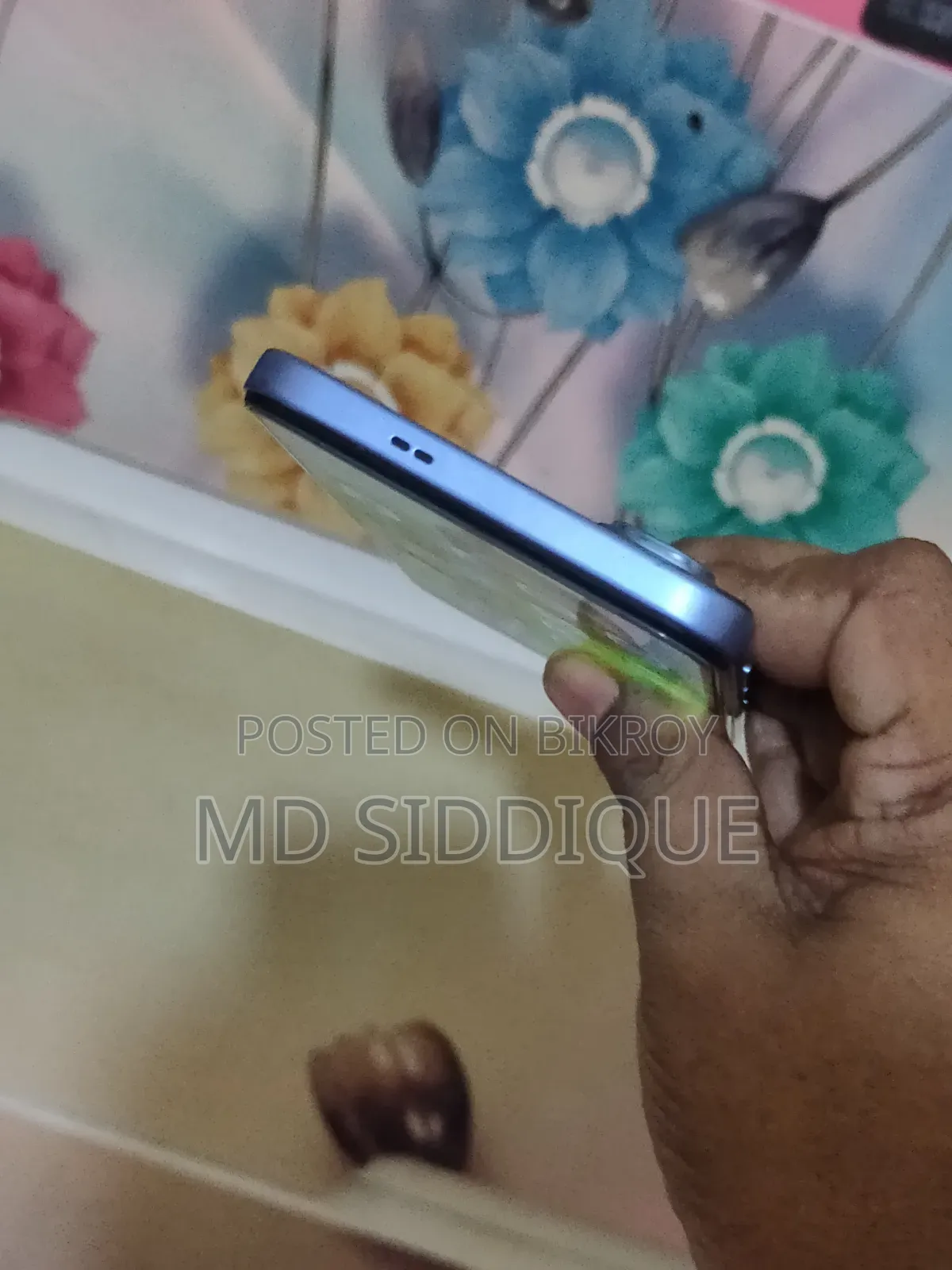 ইনফিনিক্স হট ৬০আই ১২৮ জিবি নীল