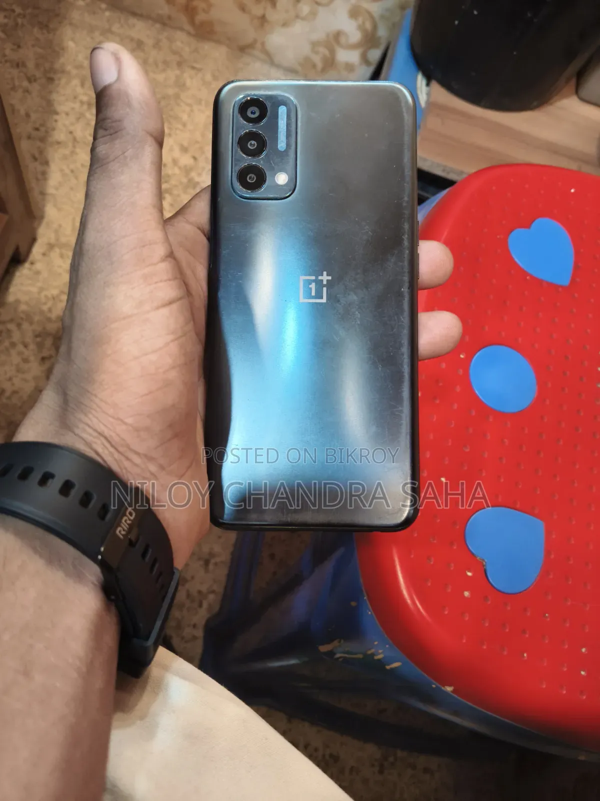 OnePlus Nord N200 5G 64 GB Blue