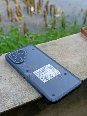 Tecno Pova 7 Pro 5G 256 GB Black