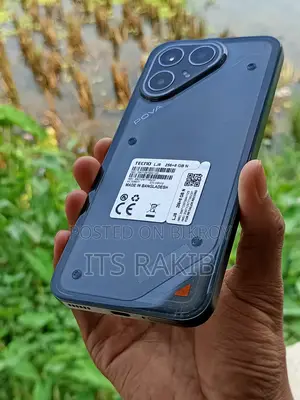 Tecno Pova 7 Pro 5G 256 GB Black
