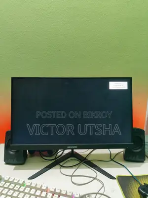 Hilvision 100 Hz Monitor