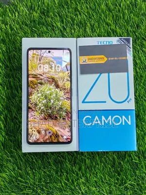 Tecno Camon 20 Pro 256 GB Black