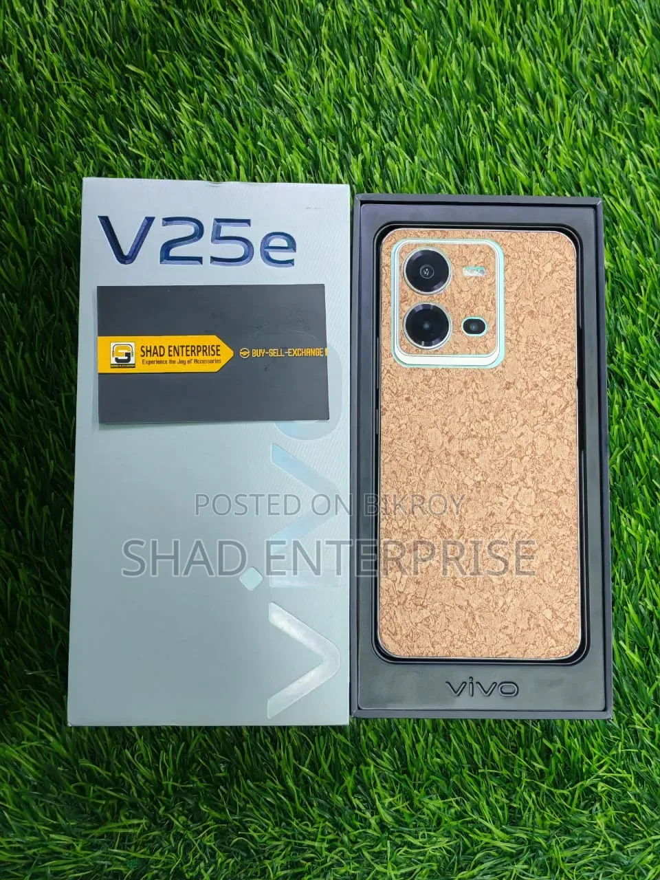 Vivo V25e 128 GB Yellow