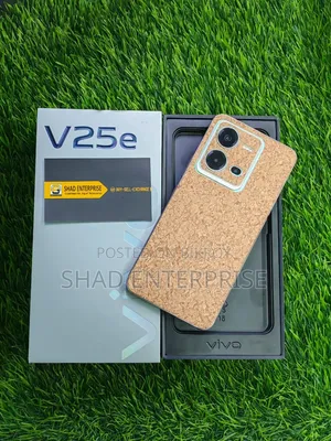 Vivo V25e 128 GB Yellow