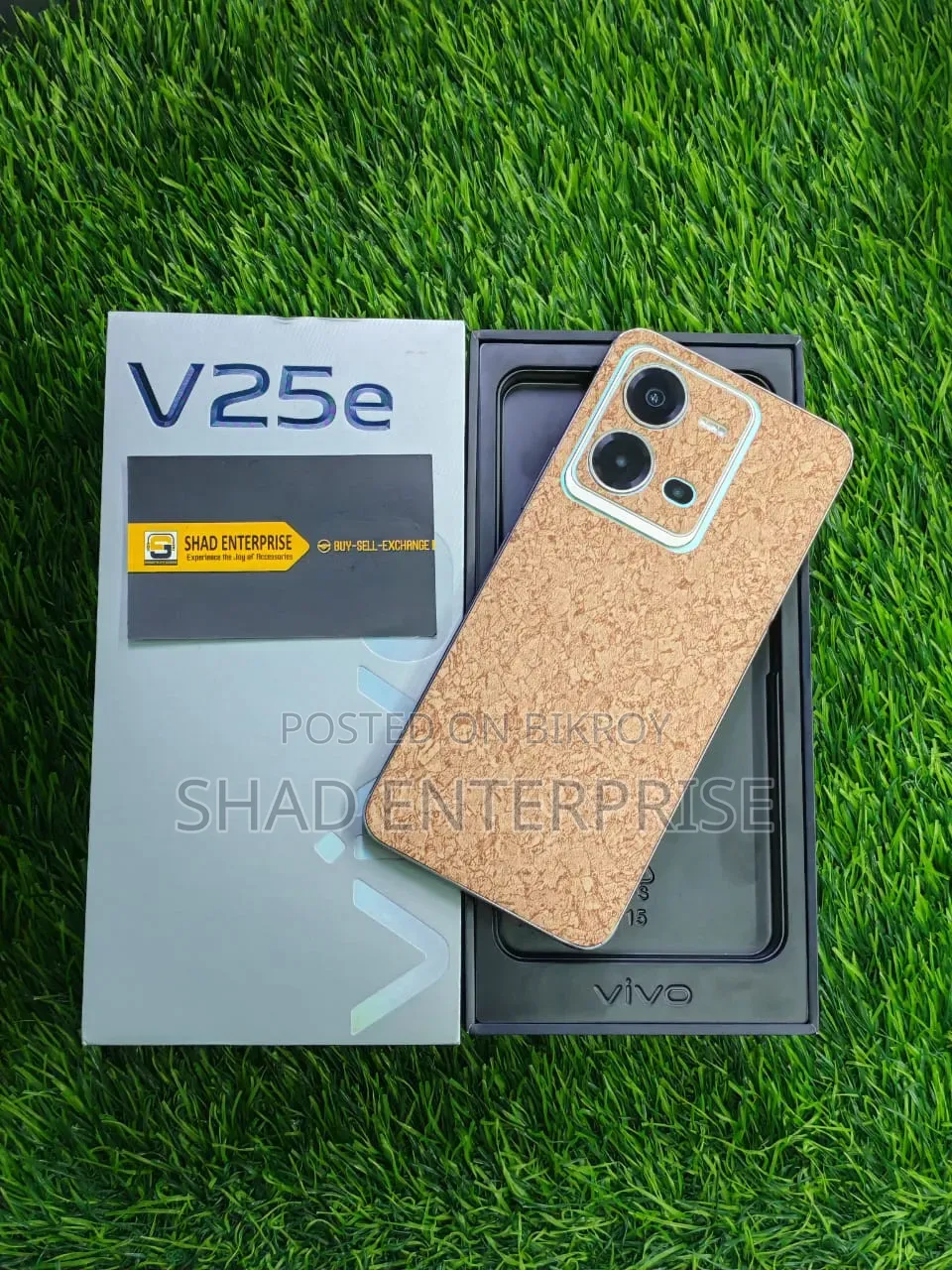Vivo V25e 128 GB Yellow