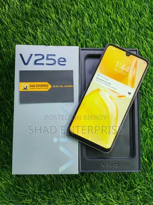 Vivo V25e 128 GB Yellow