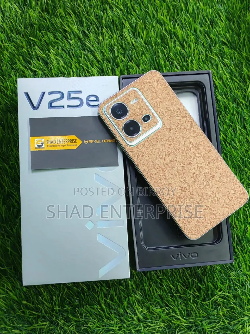 Vivo V25e 128 GB Yellow