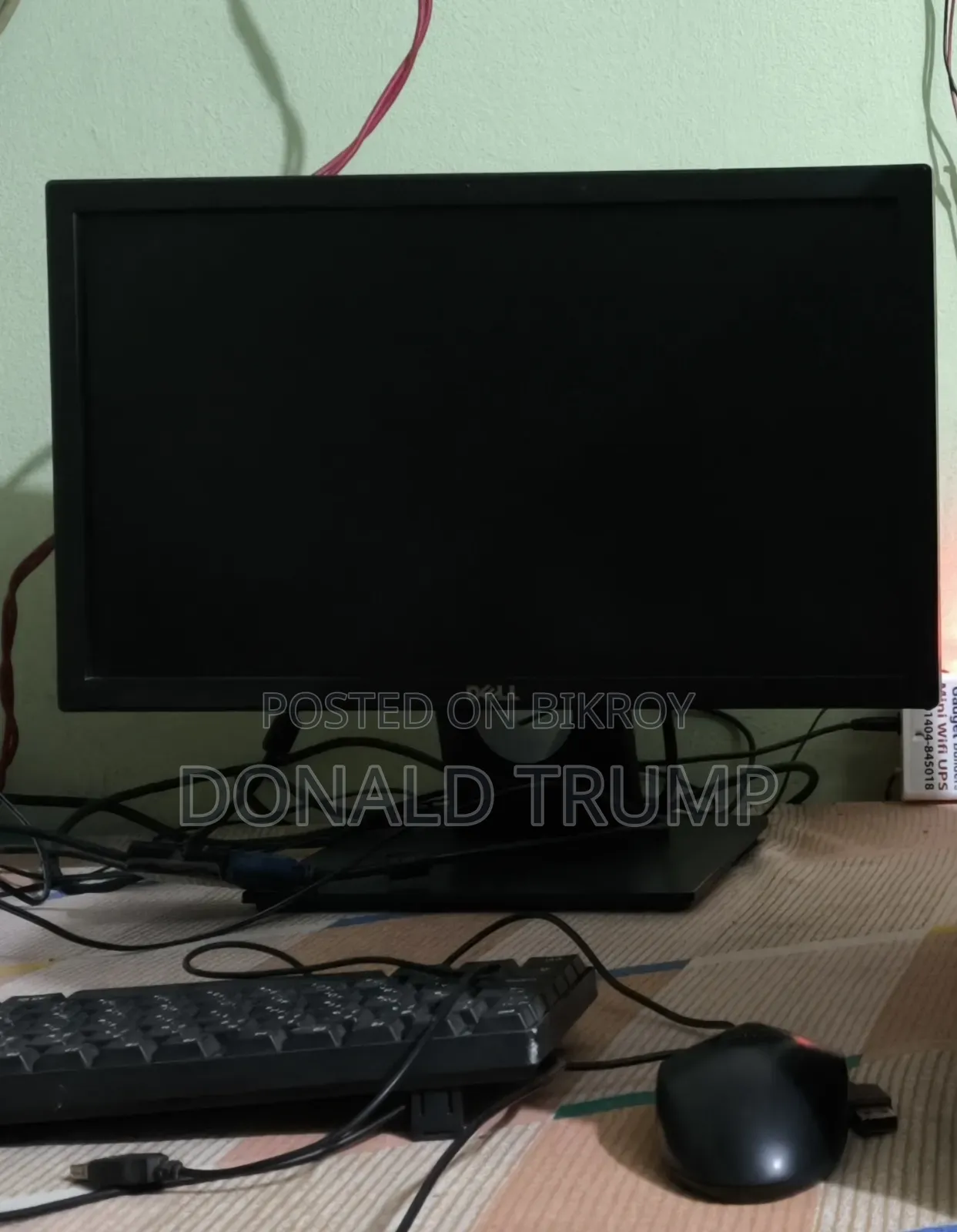 Desktop Computer Gigabyte 8GB Intel Core i5 SSD 128GB