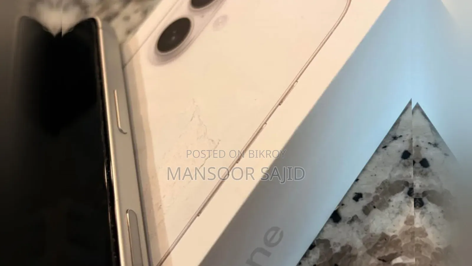 Apple iPhone 17 256 GB White