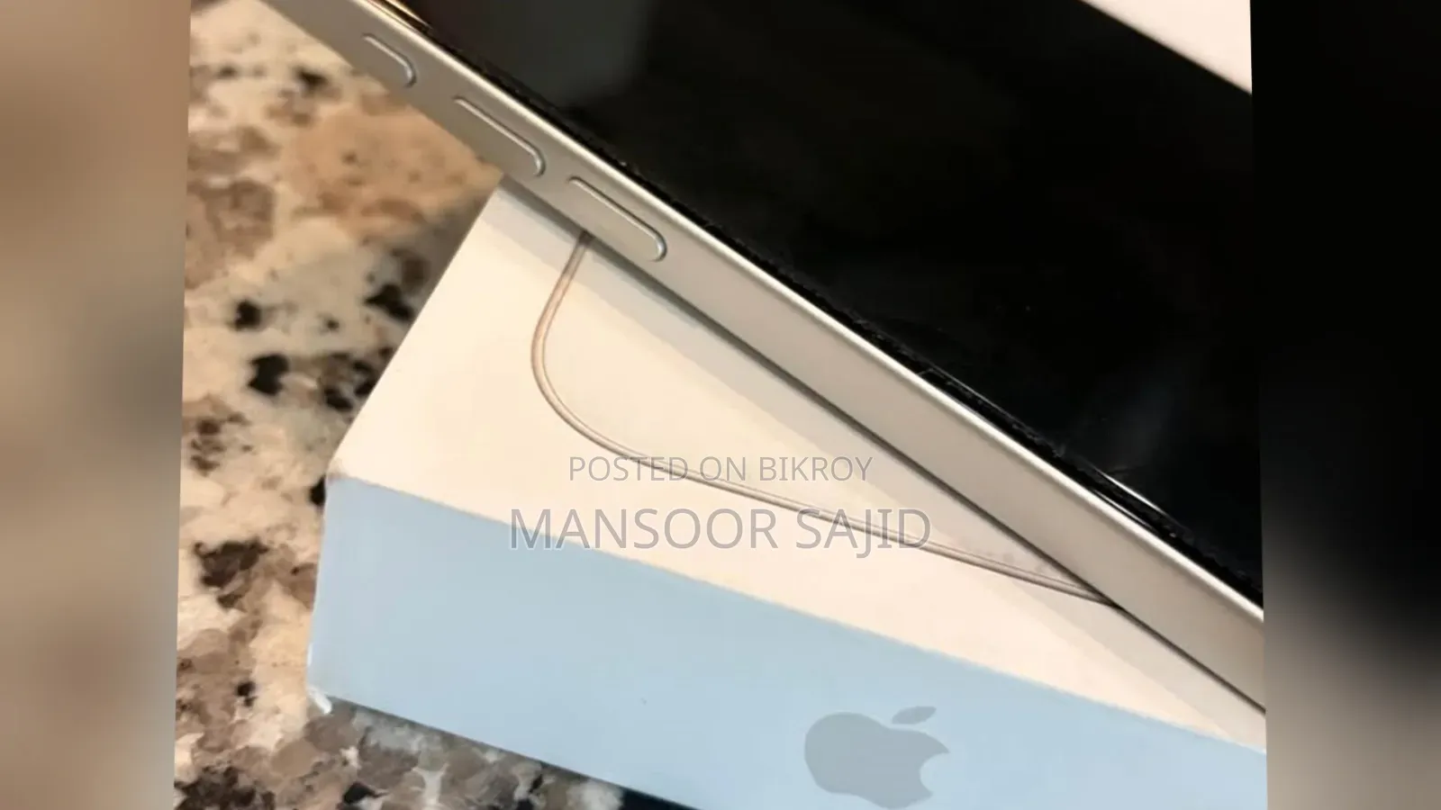 Apple iPhone 17 256 GB White