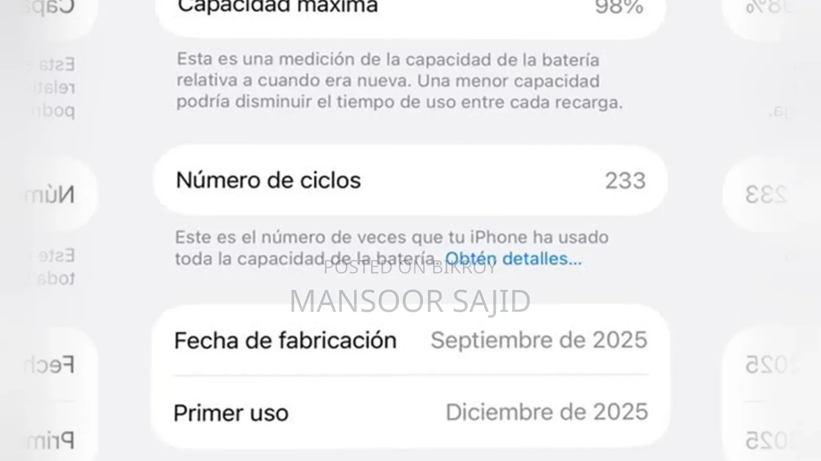 Apple iPhone 17 256 GB White