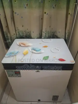Walton Deep Freezer.. Second Hand Like New WALTON Fridge