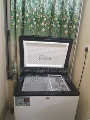 Walton Deep Freezer.. Second Hand Like New WALTON Fridge