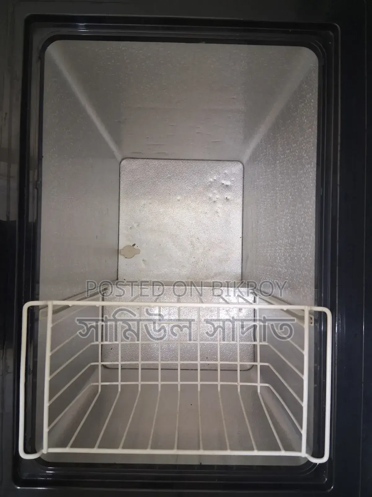 Walton Deep Freezer.. Second Hand Like New WALTON Fridge