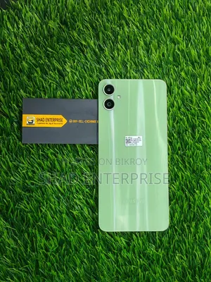 Samsung Galaxy A05 128 GB Green