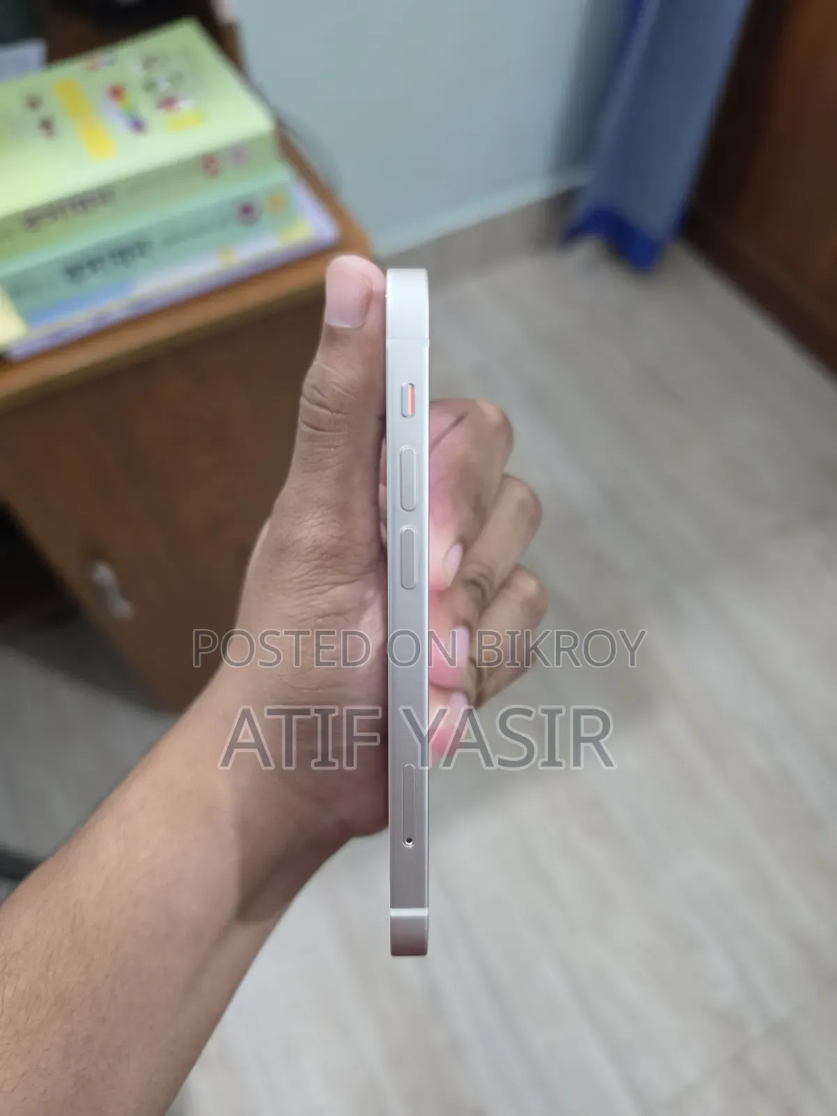 অ্যাপল আইফোন ১২ মিনি ৬৪ জিবি সাদা